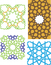 Islamic Pattern 2